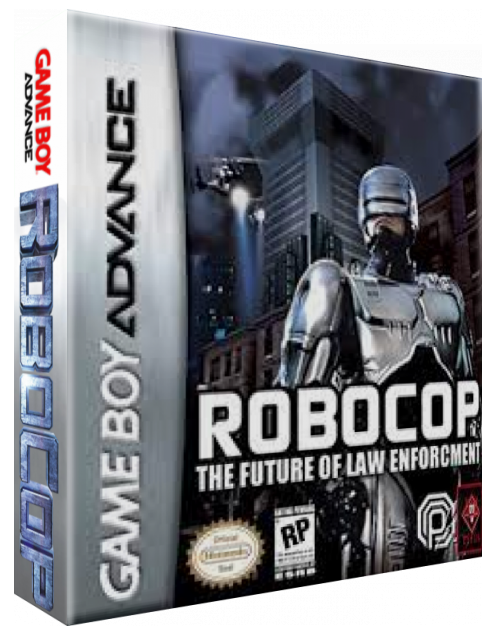 RoboCop — box-3D (US)
