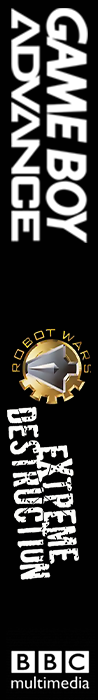 Robot Wars - Extreme Destruction — box-2D-side (EU)