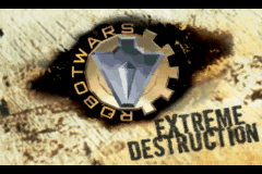 Robot Wars - Extreme Destruction — sstitle (EU)