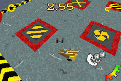 Robot Wars - Extreme Destruction — ss (WOR)