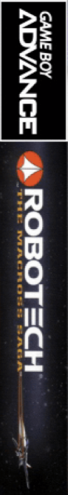 Robotech - The Macross Saga — box-2D-side (US)