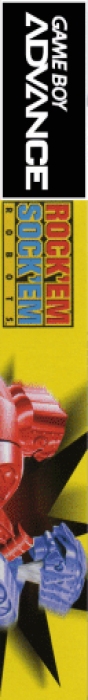 Rock'em Sock'em Robots — box-2D-side (US)