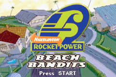 Rocket Power - Beach Bandits — sstitle (WOR)