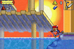 Rocket Power - Beach Bandits — ss (WOR)