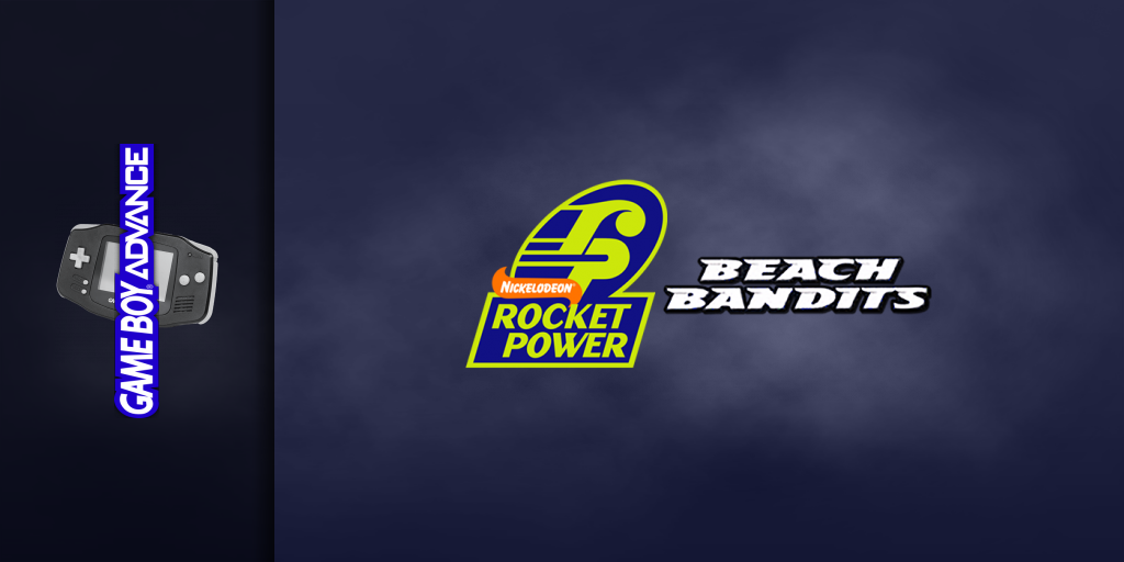 Rocket Power - Beach Bandits — screenmarquee (WOR)