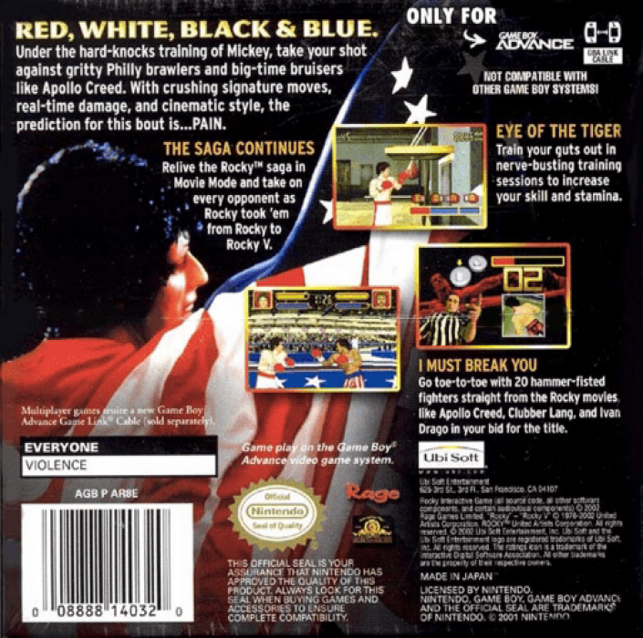 Rocky — box-2D-back (US)