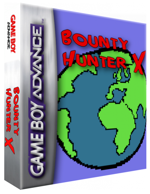 Bounty Hunter X — box-3D (WOR)