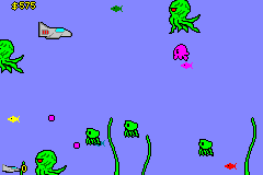 Bounty Hunter X — ss (EU)
