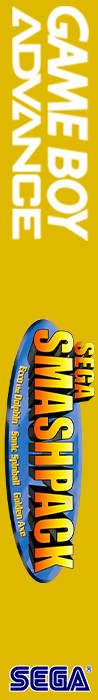 Sega Smashpack — box-2D-side (EU)