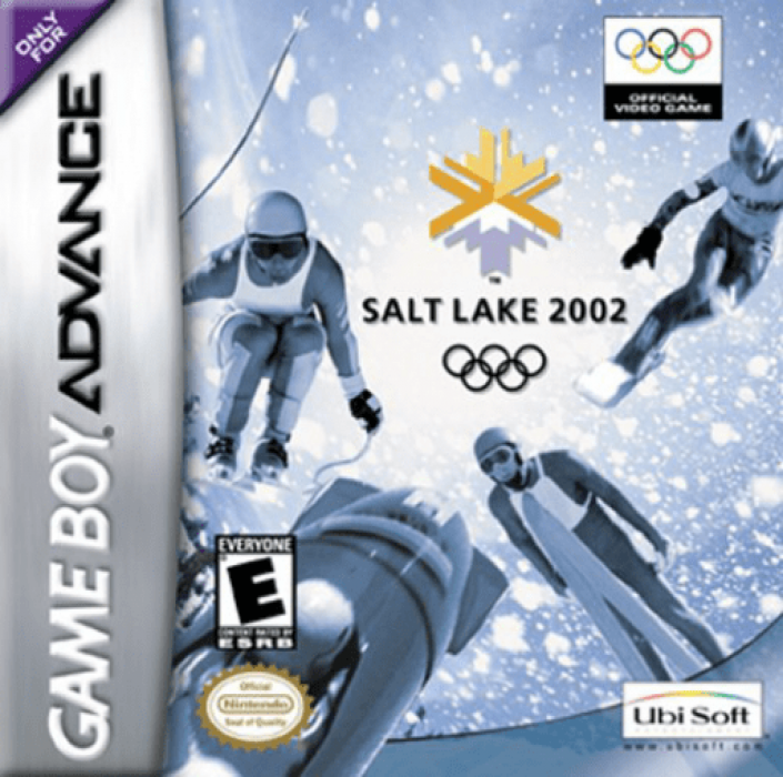 Salt Lake 2002 box art