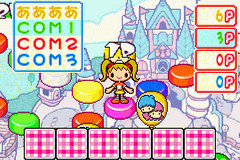 Sanrio Puroland - All Characters — ss (WOR)