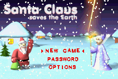 Santa Claus Saves The Earth — sstitle (EU)