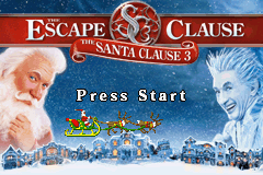 Santa Clause 3, The - The Escape Clause — sstitle (WOR)