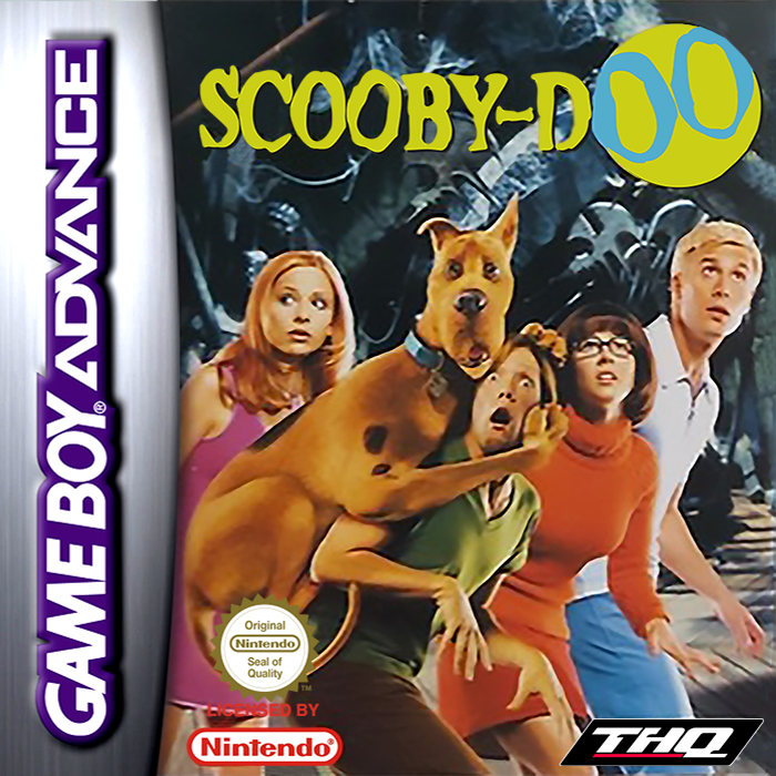 Scooby-doo — box-2D (FR)