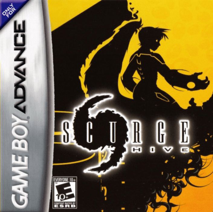 Scurge Hive box art