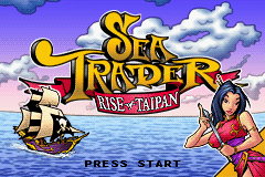 Sea Trader - Rise Of Taipan — sstitle (US)