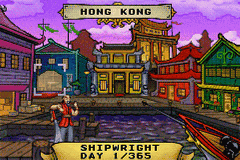 Sea Trader - Rise Of Taipan — ss (WOR)