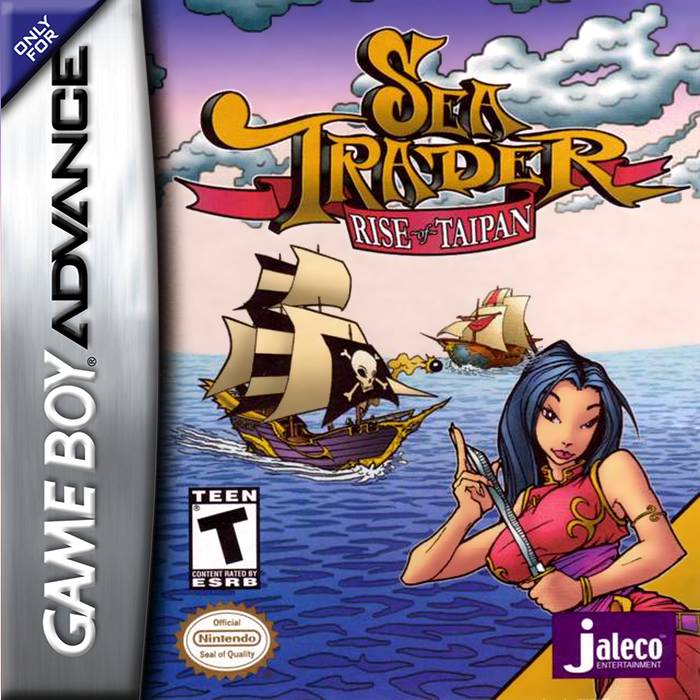 Sea Trader - Rise Of Taipan box art