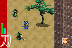 Sengoku Kakumei Gaiden — ss (WOR)