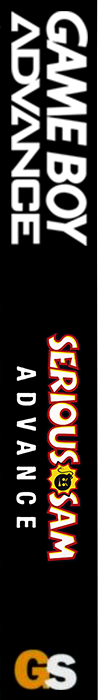 Serious Sam — box-2D-side (FR)