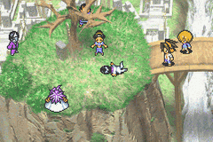 Shaman King - Legacy Of The Spirits - Soaring Hawk — ss (WOR)