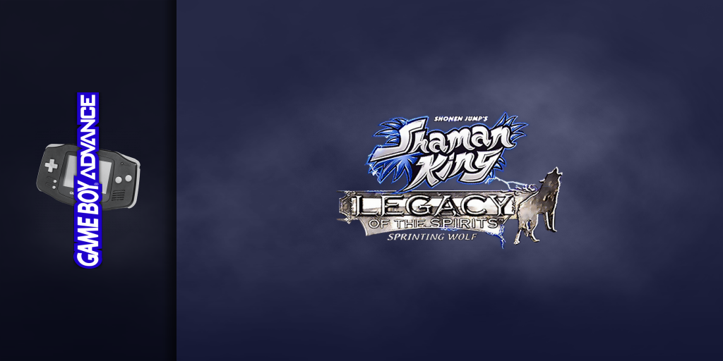 Shaman King - Legacy Of The Spirits - Sprinting Wolf — screenmarquee (WOR)