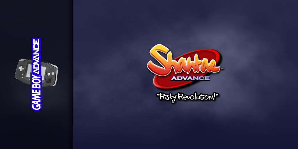 Shantae Advance : Risky Revolution — screenmarquee (WOR)