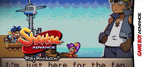 Shantae Advance - Risky Revolution — steamgrid