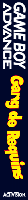 Shark Tale — box-2D-side (FR)