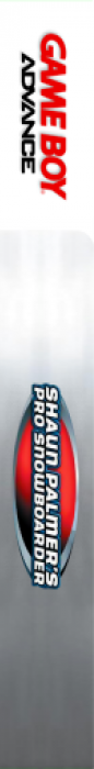 Shaun Palmer's Pro Snowboarder — box-2D-side (DE)