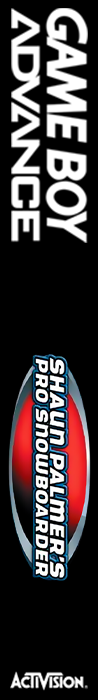 Shaun Palmer's Pro Snowboarder — box-2D-side (FR)