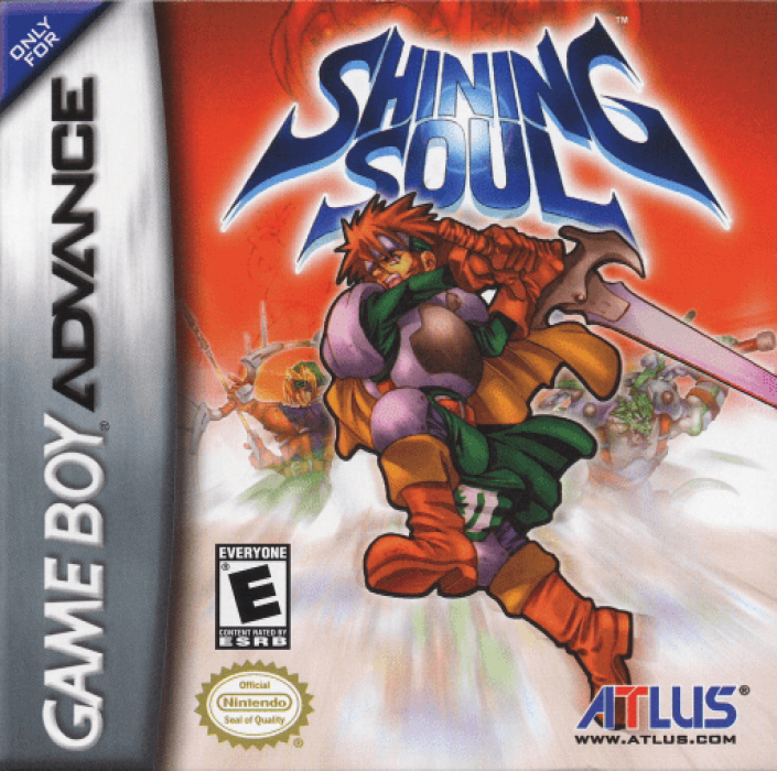Shining Soul box art