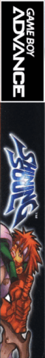 Shining Soul — box-2D-side (US)