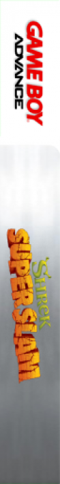 Shrek - Superslam — box-2D-side (US)
