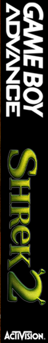 Shrek 2 — box-2D-side (FR)