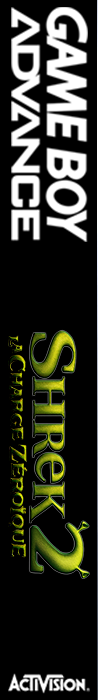 Shrek 2 - Beg For Mercy — box-2D-side (FR)