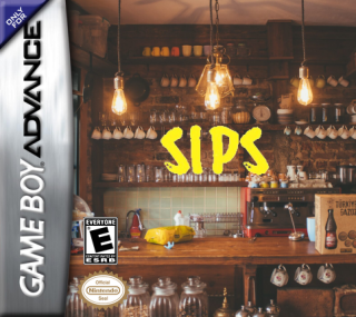 Sips box art