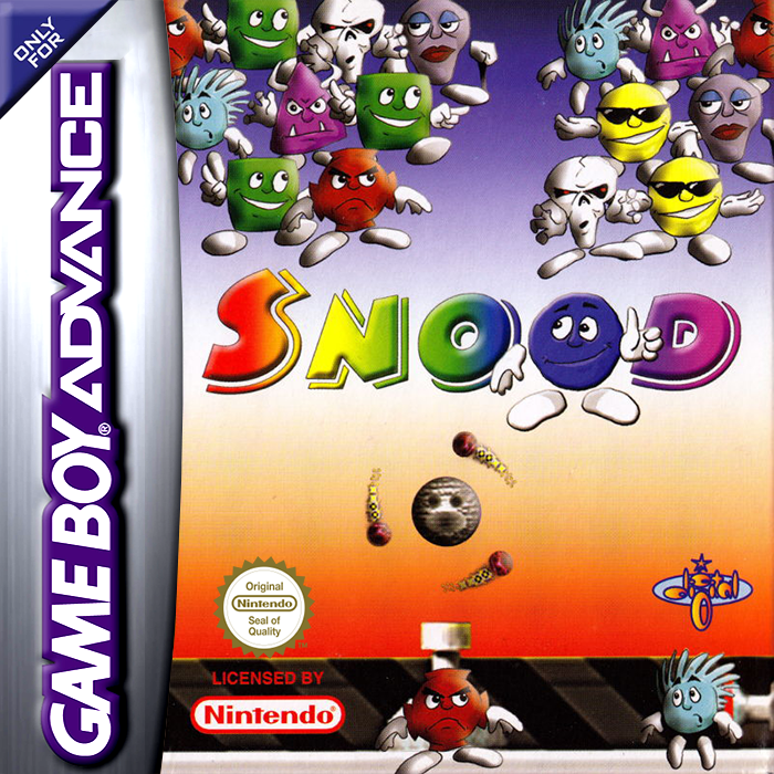 Snood — box-2D (EU)