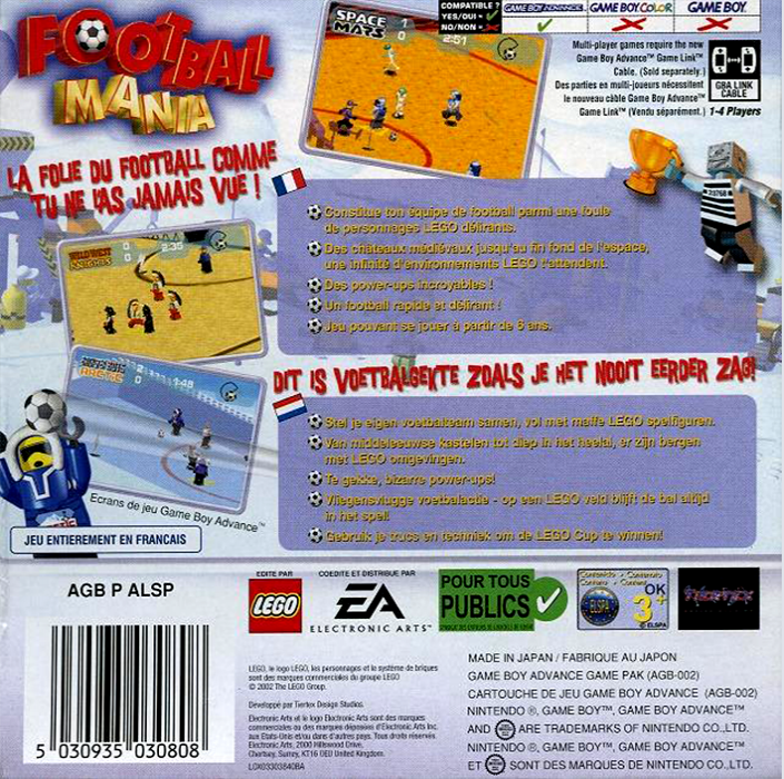 LEGO Football Mania — box-2D-back (EU)