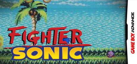 Sonic 3 - Fighter Sonic — steamgrid
