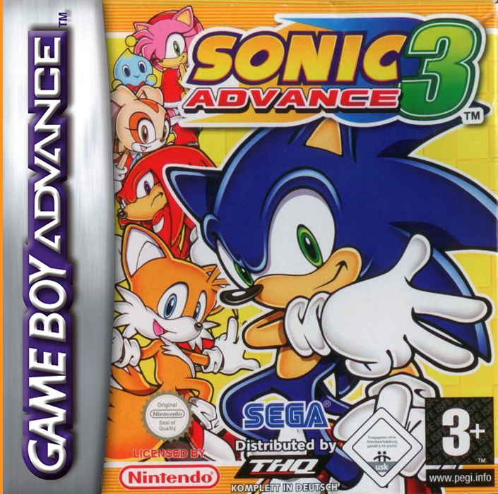 Sonic Advance 3 — box-2D (DE)