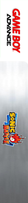 Sonic Battle — box-2D-side (DE)