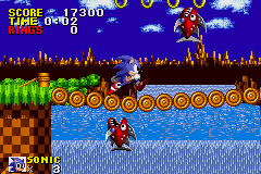 Sonic The Hedgehog Genesis — ss (WOR)