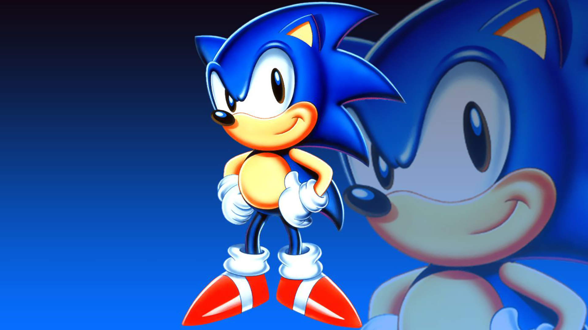 Sonic The Hedgehog Genesis — fanart