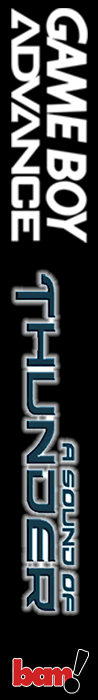 Sound Of Thunder, A — box-2D-side (EU)