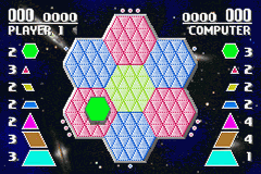 Space Hexcite - Maetel Legend EX — ss (WOR)