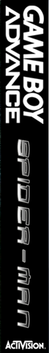 Spider-man — box-2D-side (FR)