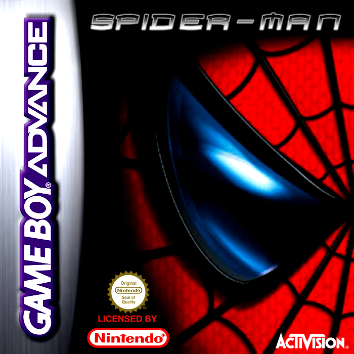 Spider-man — box-2D (FR)