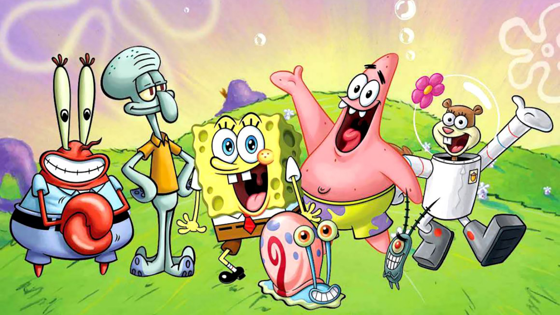 Spongebob's Atlantis Squarepantis — fanart