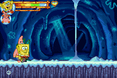 Spongebob's Atlantis Squarepantis — ss (WOR)